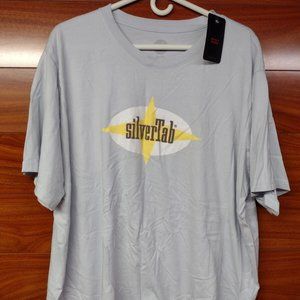 Men's Levis Silver Tab Short Sleeve T Shirt Size 2XL with Tags